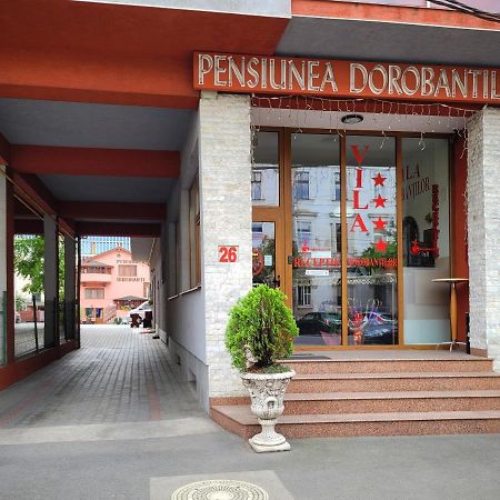 Vila Dorobantilor Cluj-Napoca Exterior foto