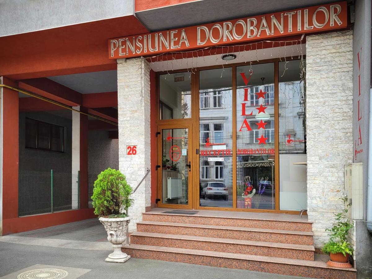 Vila Dorobantilor Cluj-Napoca Exterior foto